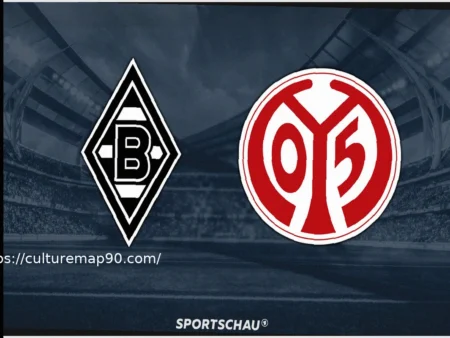 Bundesliga Radio Live: Mönchengladbach vs. Mainz 05