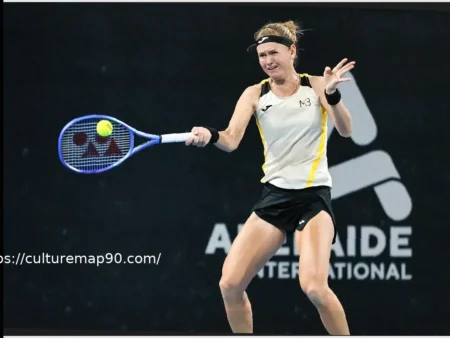 Прогнозы на полуфиналы WTA Богота 2026: Удварди против Аранго, Бузкова против Ортензи