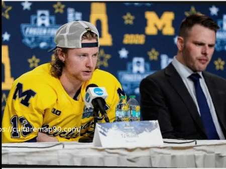T.J. Hughes Makes Professional Hockey Debut with Colorado Avalanche