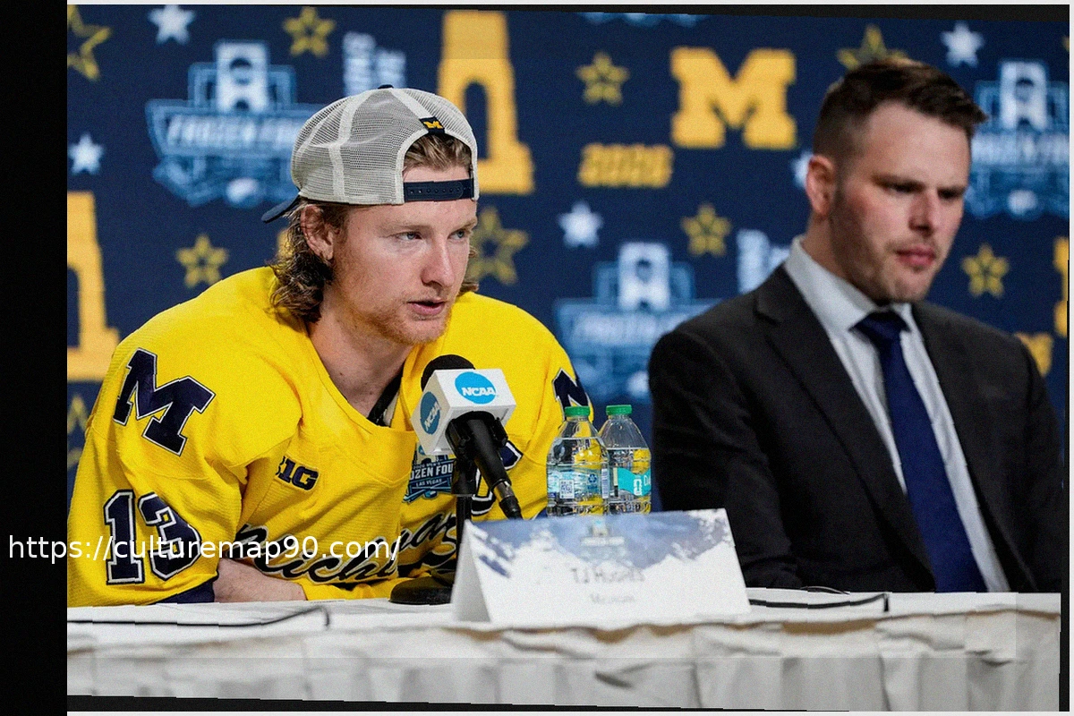 Preview T.J. Hughes Makes Professional Hockey Debut with Colorado Avalanche