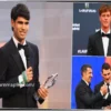Carlos Alcaraz Crowned Laureus Sportsman of the Year, Defeating Sinner in Prestigious Award