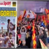 Il Benevento Calcio Rinvigorito Torna in Serie B