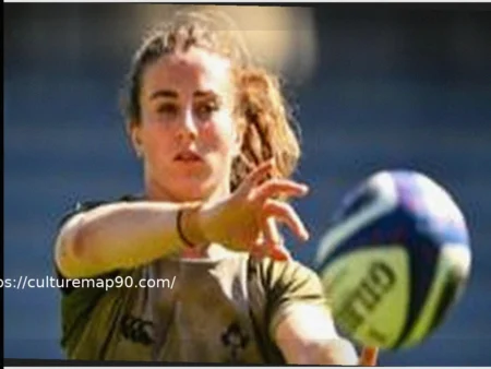 Ireland Poised for Historic Away Win Against France in Women’s Six Nations