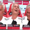 Mourinho’s Hilarious Press Conference Moment with Portuguese Journalist