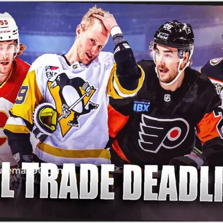 NHL Trade Deadline: Four Masterful Moves That Paid Off Handsomely for Teams