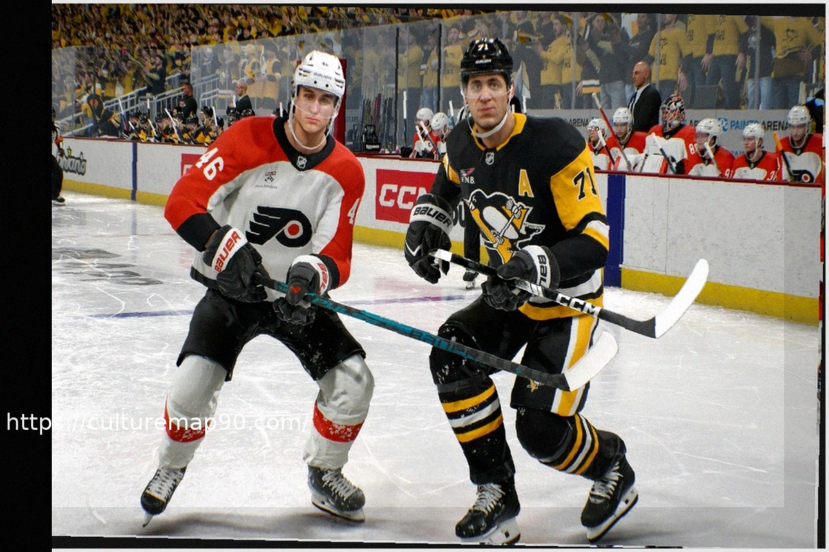 Preview Penguins vs. Flyers: Game 2 NHL Playoffs Series Live Updates & Highlights