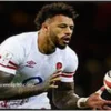 Courtney Lawes, 37, Quits France for England Return; Sale Sharks Set for Confirmation