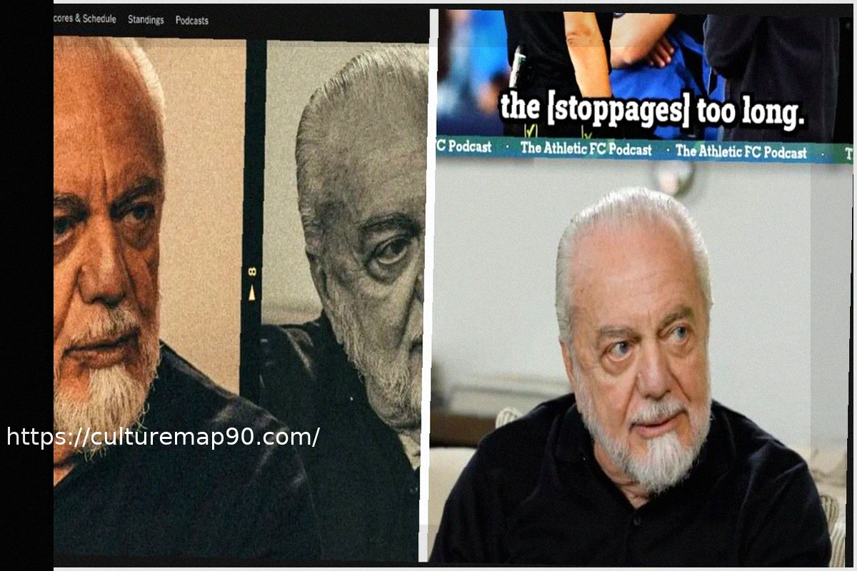 Preview De Laurentiis’ Blunt Offer to Conte: “If He Wants to Leave, He Can Say So Now”