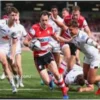 Gloucester Secures Hard-Fought Victory Over Exeter Chiefs