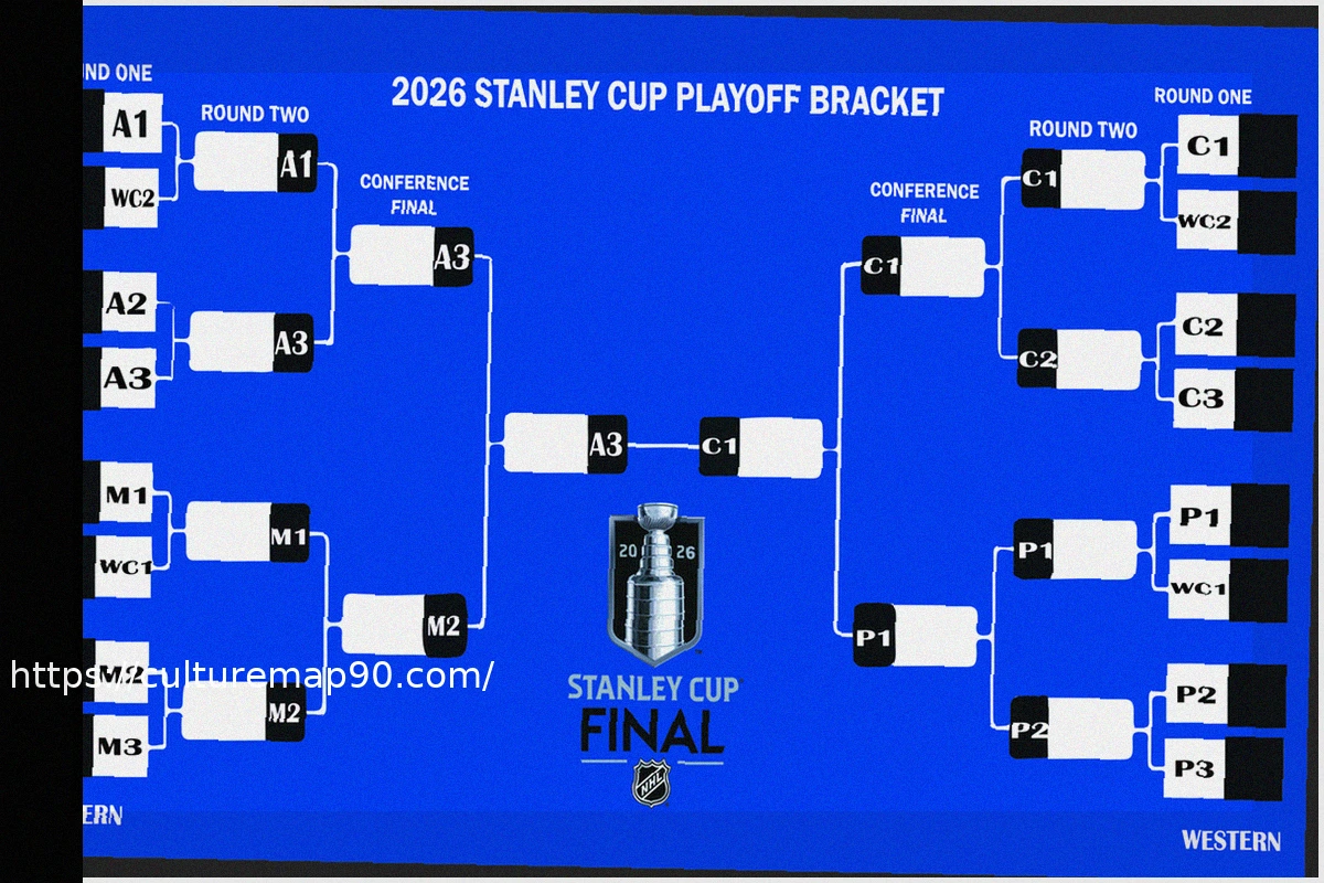 Preview 2026 NHL Playoffs: Teams, Bracket, Standings, and Clinching Scenarios