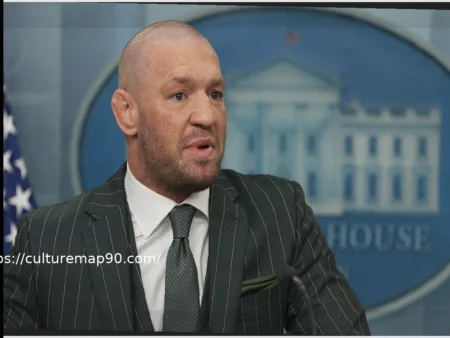 Конор Макгрегор Объявил о Возвращении в MMA