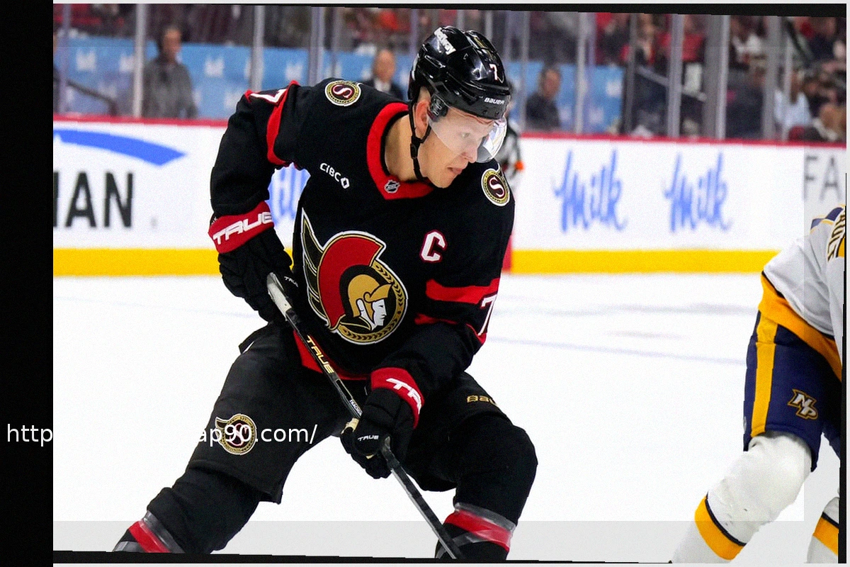 Preview Tkachuk Fined $2,500 for Unsportsmanlike Conduct