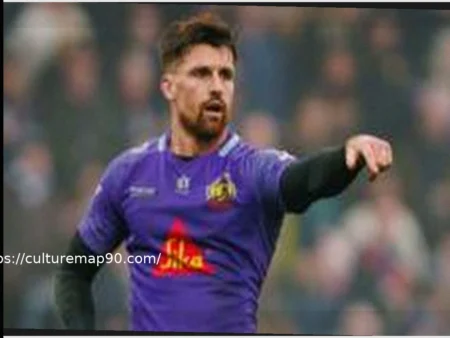 Henry Slade’s Unwavering Ambition for England