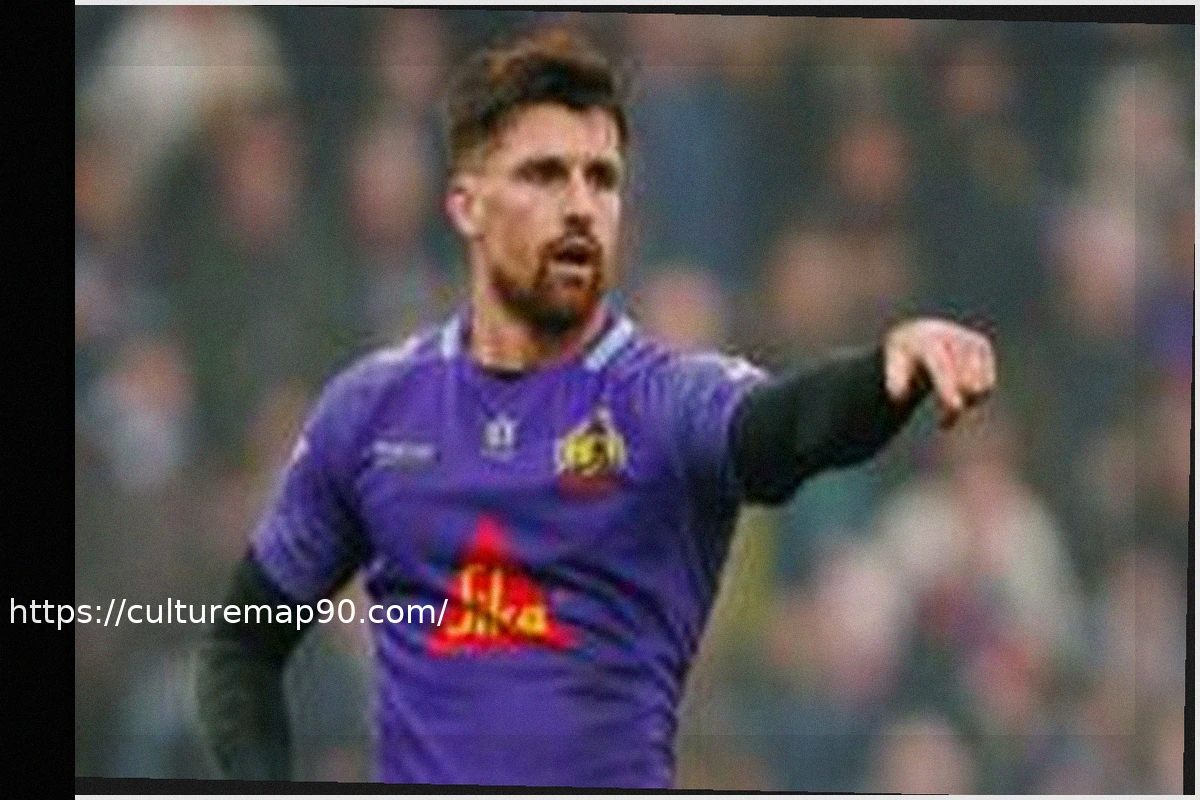 Preview Henry Slade’s Unwavering Ambition for England