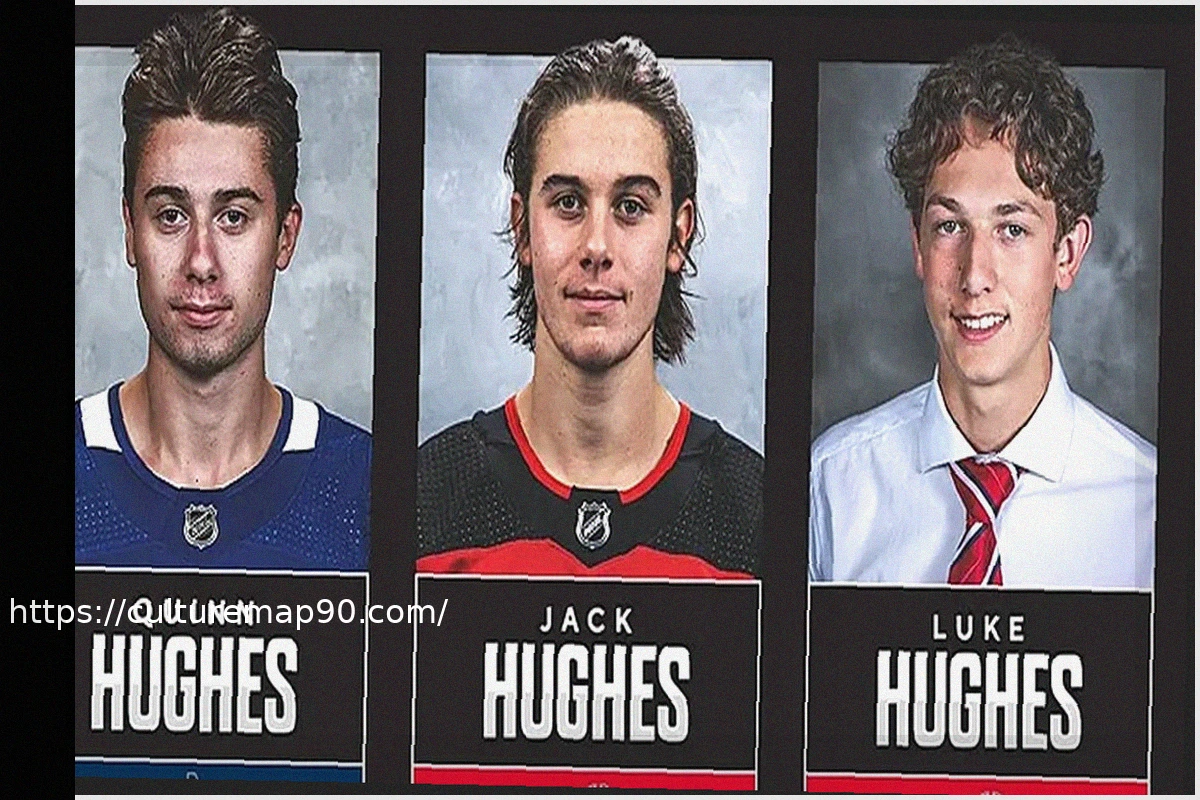 Preview Путь Тай Джея Хьюза: от недооцененного игрока до главного свободного агента NCAA для НХЛ