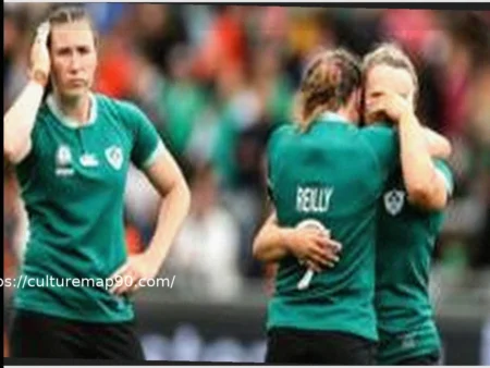 Женское регби Ирландии: Кубок Шести Наций 2026 – Исцеление после Чемпионата мира
