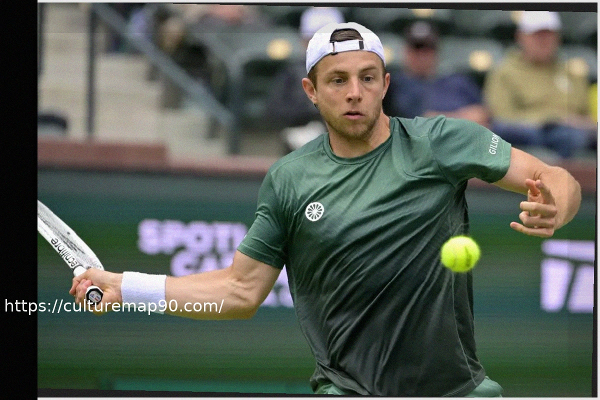 Preview ATP Marrakech Day 4: Key Match Predictions – Van Assche vs. Griekspoor and More