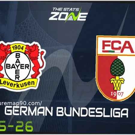 Bayer Leverkusen vs. Augsburg: Team News and Predicted Lineups