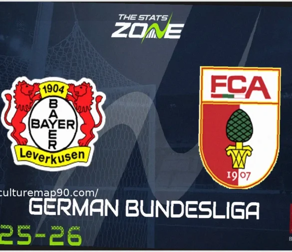 Bayer Leverkusen vs. Augsburg: Team News and Predicted Lineups