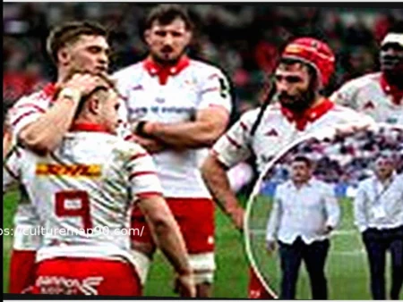 MUNSTER IN A MESS: Poor results on the pitch, coaches leaving, 100 staff facing lay-offs and now former players quit in protest over latest sideshow – in a season of clangers, why this Randle appointment is ANOTHER own goal