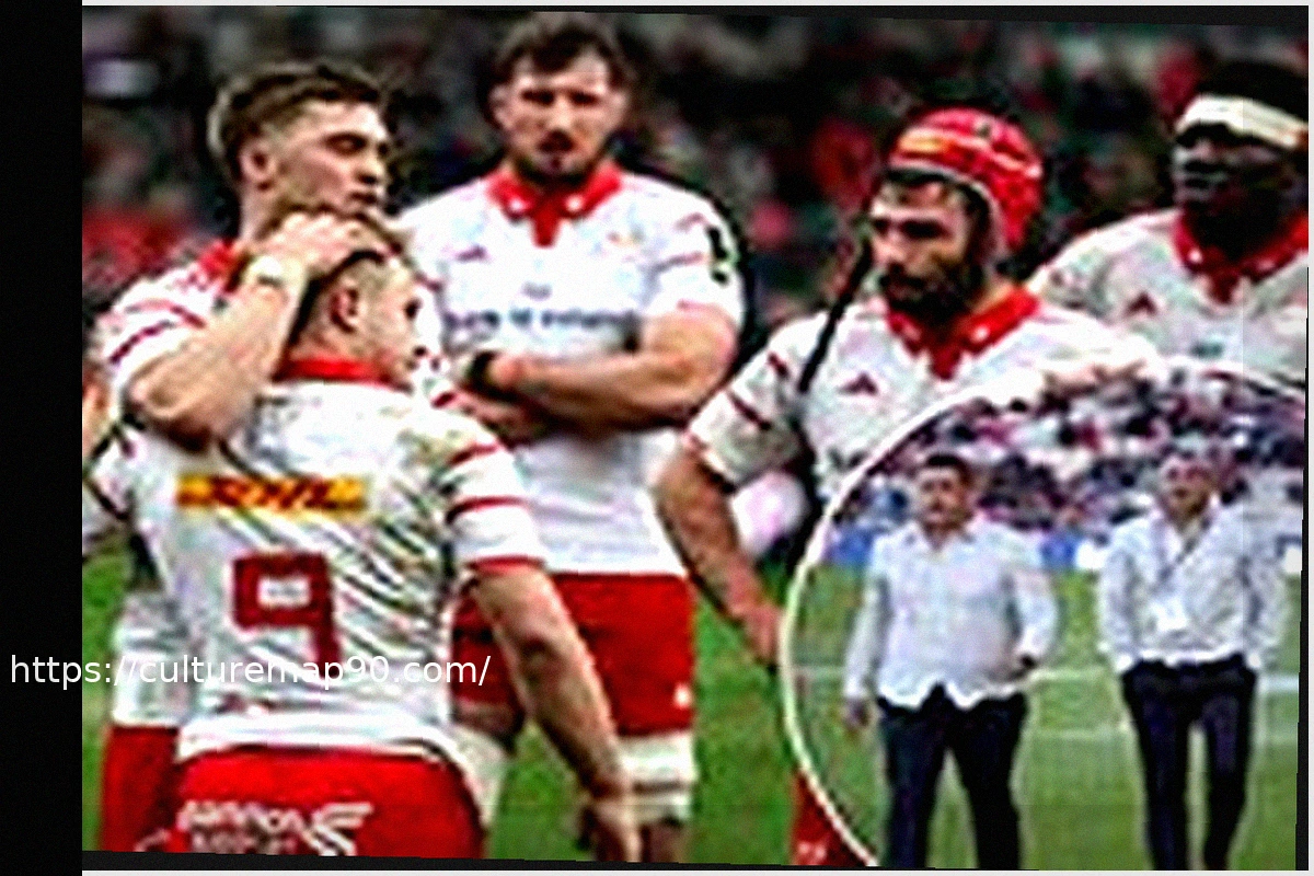Preview MUNSTER IN A MESS: Poor results on the pitch, coaches leaving, 100 staff facing lay-offs and now former players quit in protest over latest sideshow – in a season of clangers, why this Randle appointment is ANOTHER own goal
