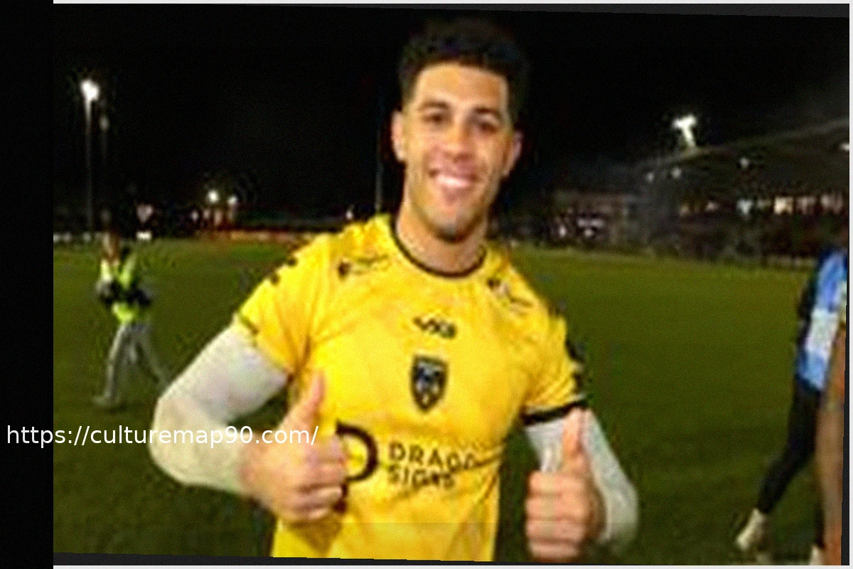 Preview Wales Winger Rio Dyer Commits to Dragons with Renewed Rugby Love