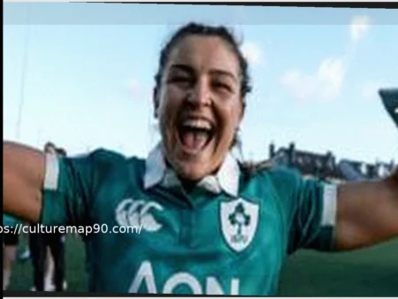Erin King: From Career-Threatening Injury to Ireland Captain in a Transformative Year