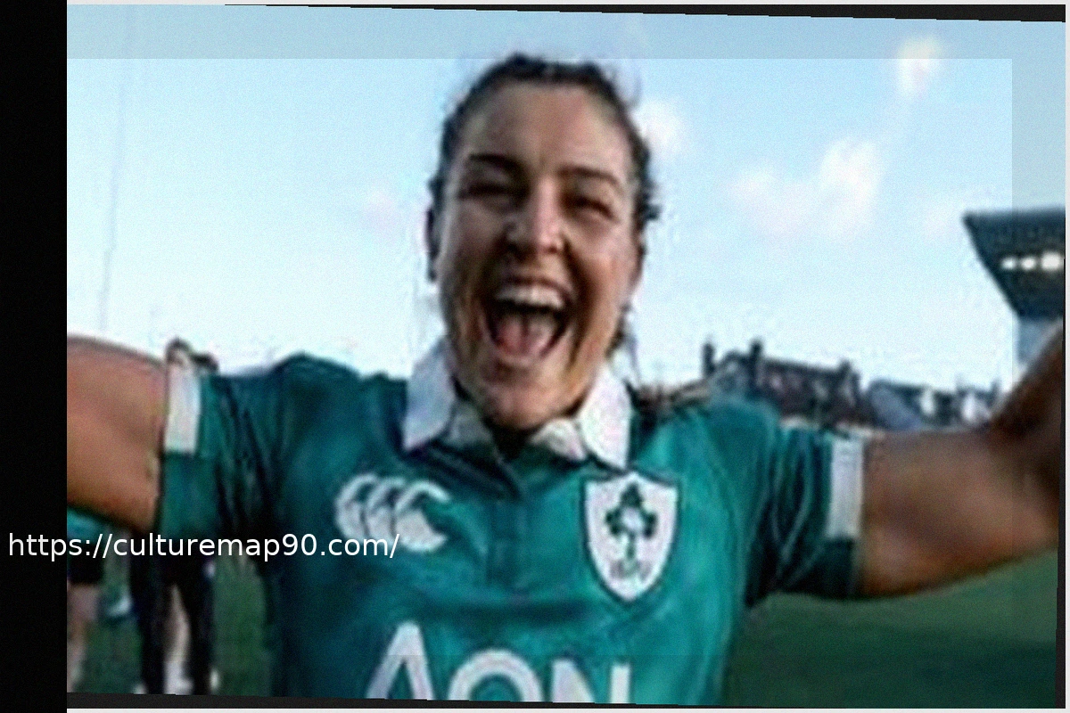 Preview Erin King: From Career-Threatening Injury to Ireland Captain in a Transformative Year