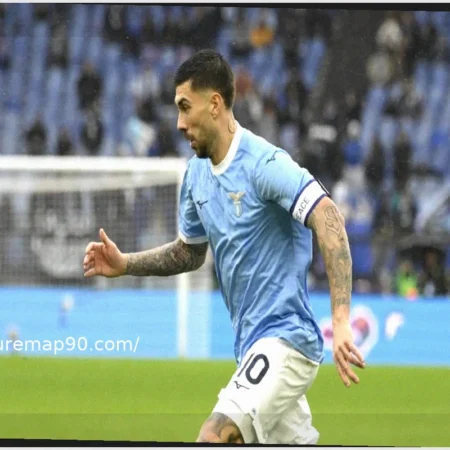 Zaccagni’s Return: Lazio Hopes for Bergamo Availability