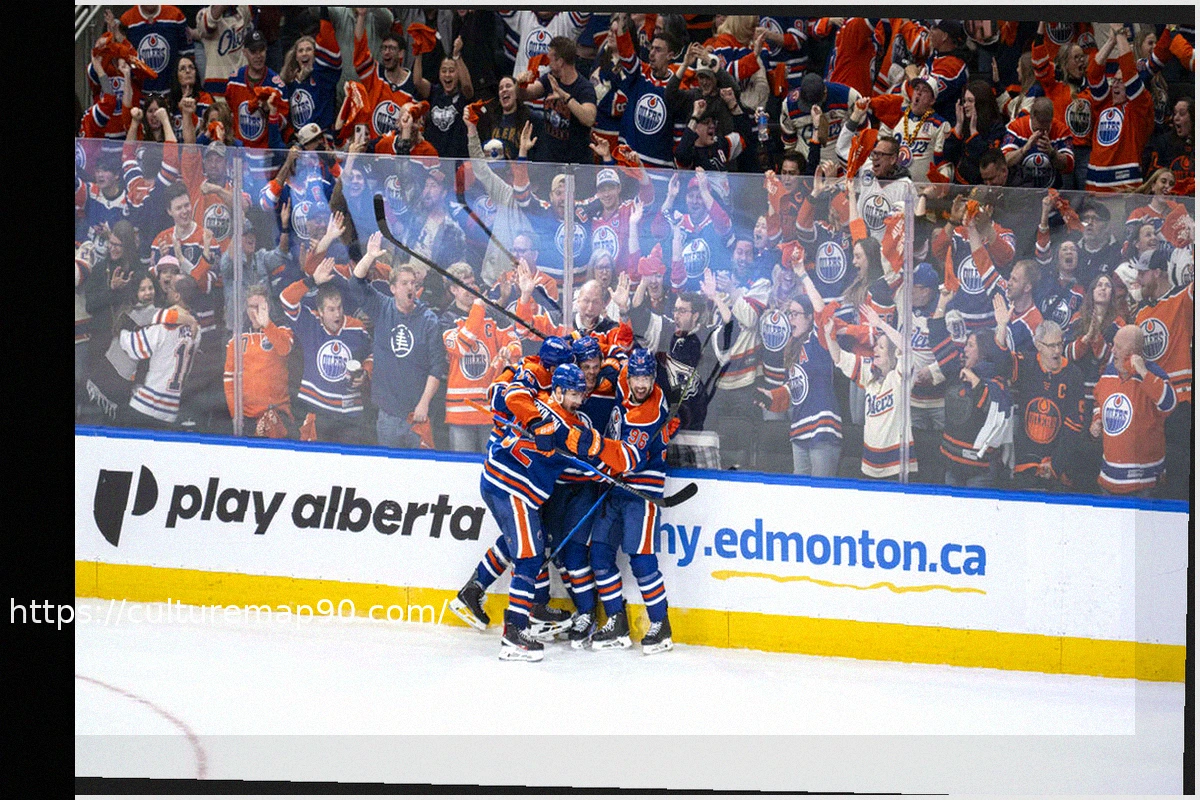 Preview Освещение матча НХЛ: Ойлерз 4, Дакс 3