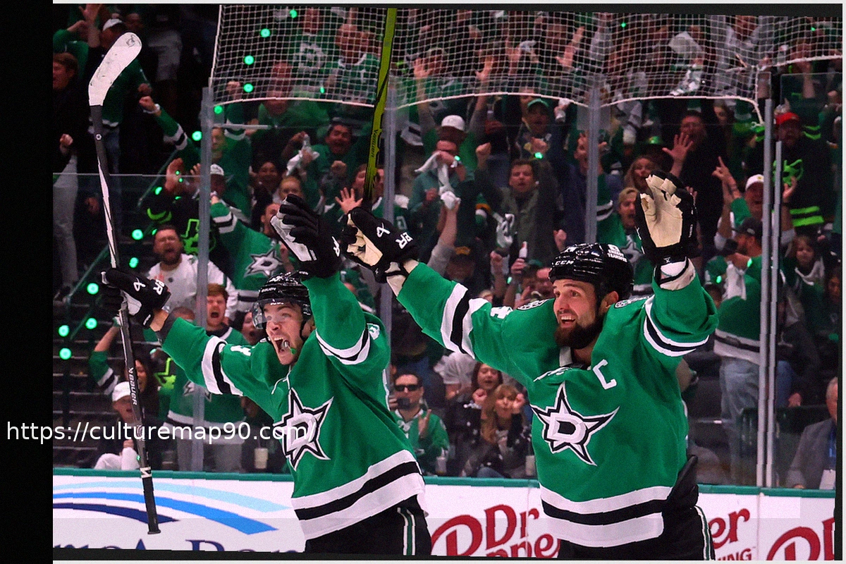 Preview Avalanche Edge Stars in Dallas Thriller: NHL’s Best Decided by Razor-Thin Margins