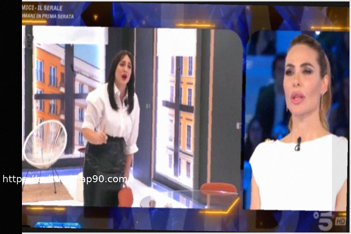 Preview Grande Fratello Vip: Scontro infuocato e lacrime per Francesca Manzini