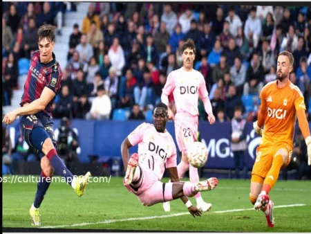 Levante’s Relegation Survival Boost: Espi Ignites Hope, Getafe Defeated