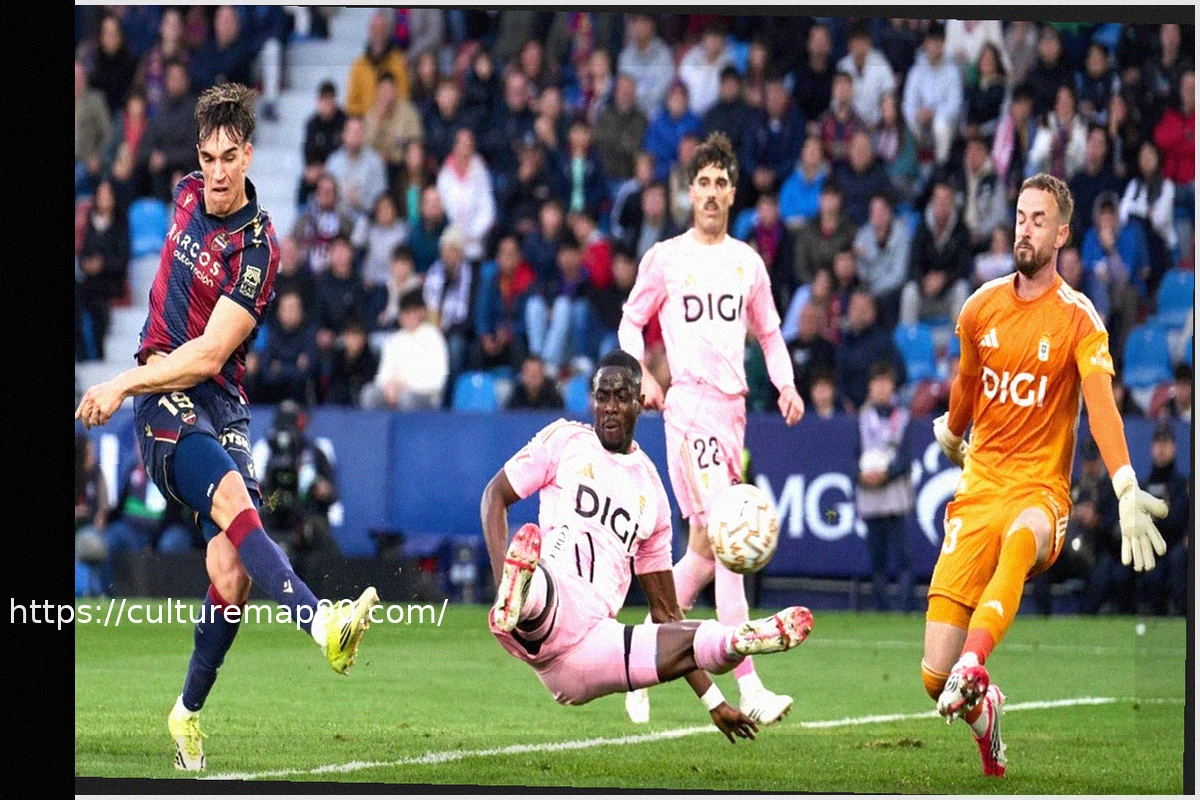 Preview Levante’s Relegation Survival Boost: Espi Ignites Hope, Getafe Defeated