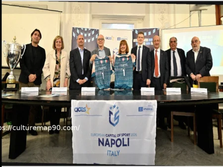 Men’s Champions Cup Presented in Naples