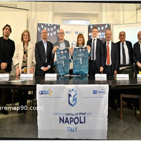 Men’s Champions Cup Presented in Naples