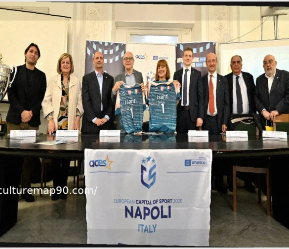 Men’s Champions Cup Presented in Naples
