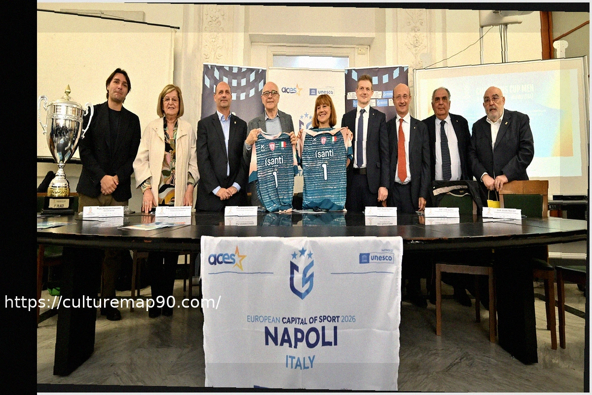 Preview Men’s Champions Cup Presented in Naples