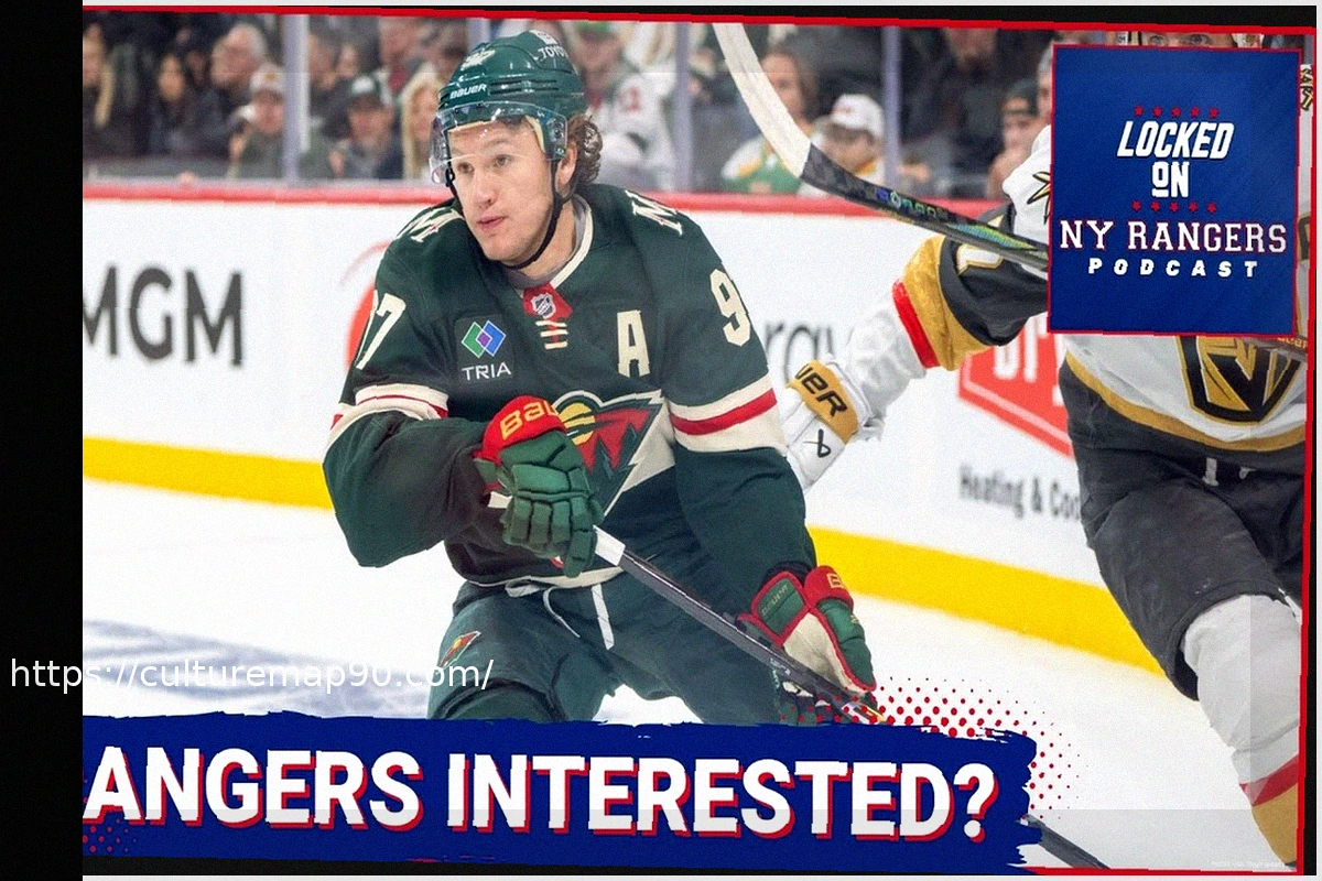 Preview Кирилл Капризов – главная ставка на плей-офф Кубка Стэнли в среду