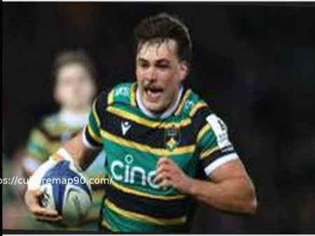 Harlequins Sign England Full-Back George Furbank from Northampton Saints