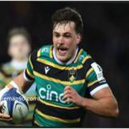 Harlequins Sign England Full-Back George Furbank from Northampton Saints