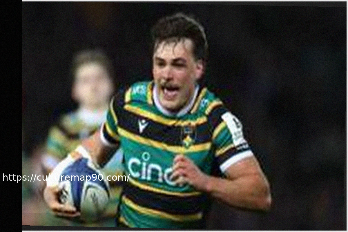 Preview Harlequins Sign England Full-Back George Furbank from Northampton Saints