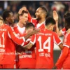 Bayern Breaks Bundesliga Scoring Record in Victory Against St. Pauli
