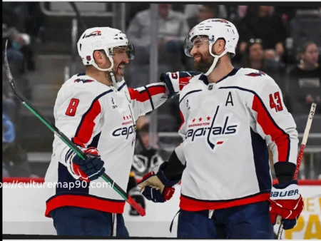 Будущее Александра Овечкина в НХЛ: мнение Ти Джея Оши