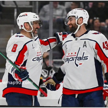 Будущее Александра Овечкина в НХЛ: мнение Ти Джея Оши