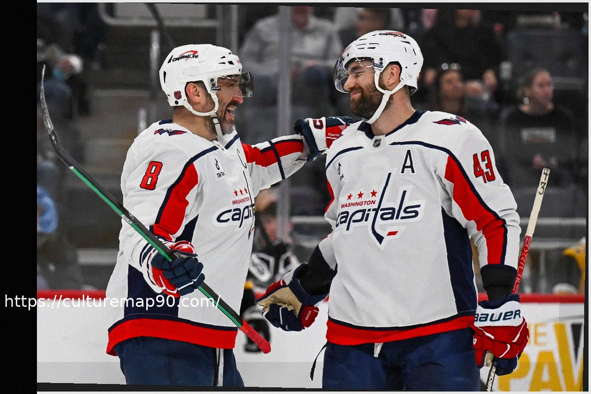 Preview Будущее Александра Овечкина в НХЛ: мнение Ти Джея Оши