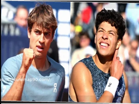 Cobolli vs. Shelton ATP Monte Carlo Final: Live Match Coverage