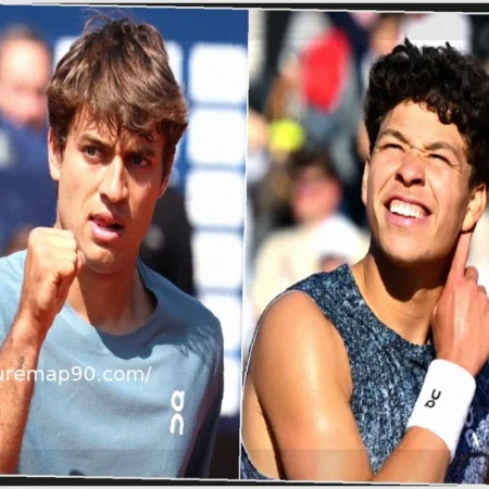 Cobolli vs. Shelton ATP Monte Carlo Final: Live Match Coverage