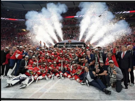 Солнечный Мехта назначен генеральным менеджером «Нью-Джерси Дэвилз»