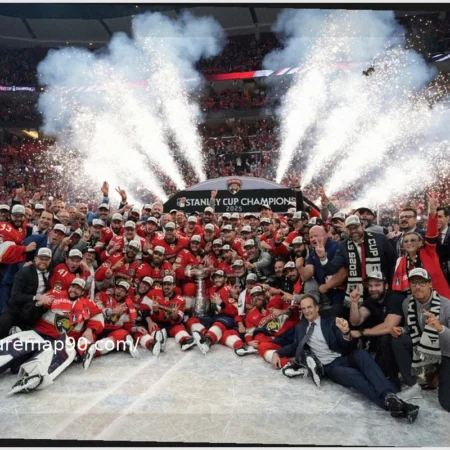 Солнечный Мехта назначен генеральным менеджером «Нью-Джерси Дэвилз»